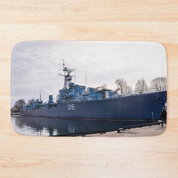Item preview, Brightened HMCS Haida designed and sold by SRosuphotos.