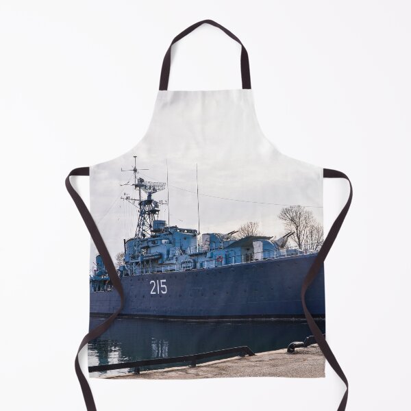 Artikelvorschau, Aufgehellter HMCS Haida entworfen und verkauft von SRosuphotos.