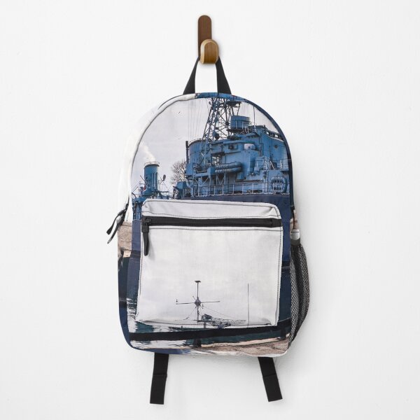 Item preview, Brightened HMCS Haida designed and sold by SRosuphotos.