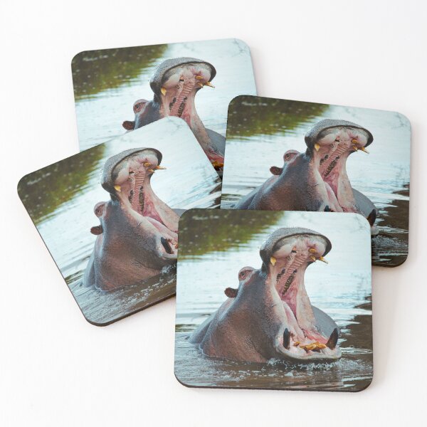 Item preview, Hungry Hippo designed and sold by EcoSpectrum.