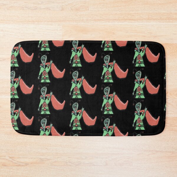 Item preview, Alien Angry Berry Army Illustration  designed and sold by moremattie.