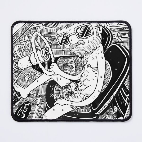 Item preview, Weekend Car Ride designed and sold by jamiedee.