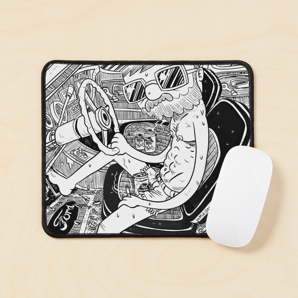Item preview, Mouse Pad designed and sold by jamiedee.