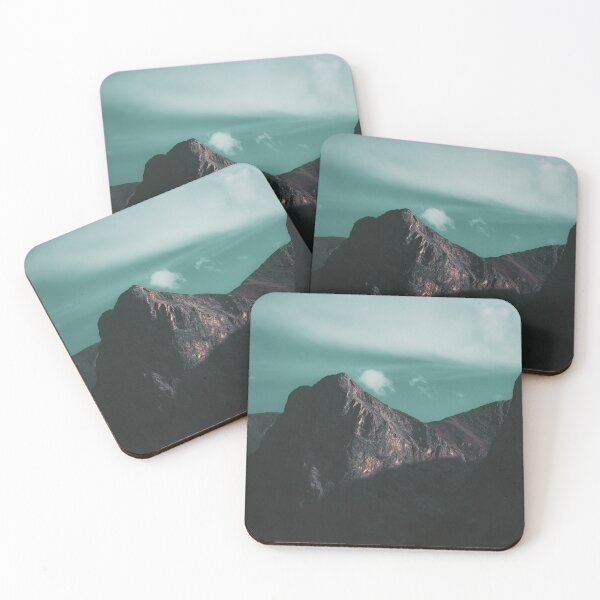 Item preview, Rocky mountain peaks designed and sold by InkinZ.