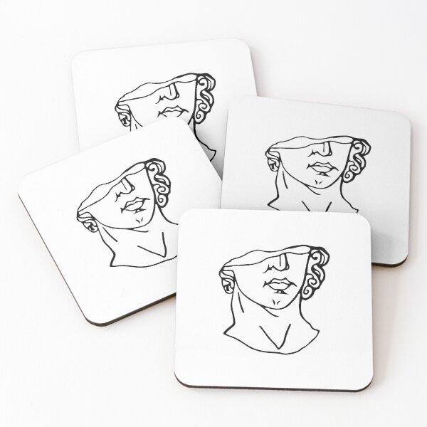 Item preview, greek face designed and sold by JOTa201.