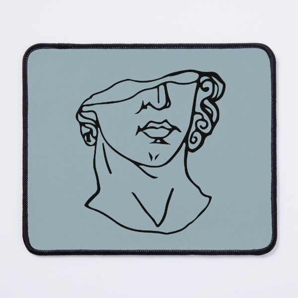 Item preview, greek face designed and sold by JOTa201.