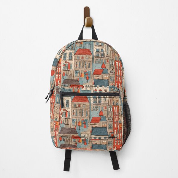 Item preview, Brick city designed and sold by MyrtaSB.
