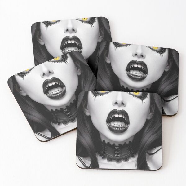 Item preview, Man eater designed and sold by Armozel.