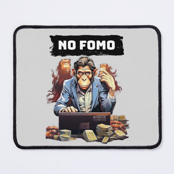 Item preview, Monkey Trader - NO FOMO designed and sold by Criptoniano.