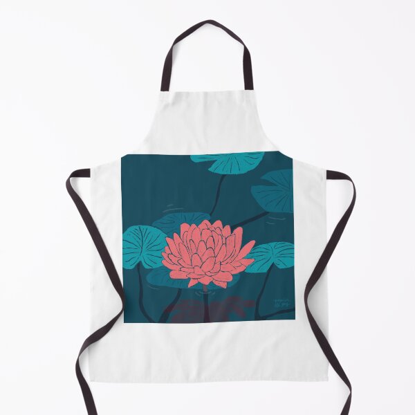 Aperçu de l'œuvre Lotus Pond créée et vendue par Aditi P.