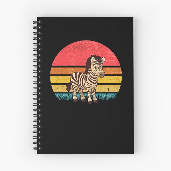 Item preview, Zebra Vintage Retro Sunset designed and sold by rafaeltto.