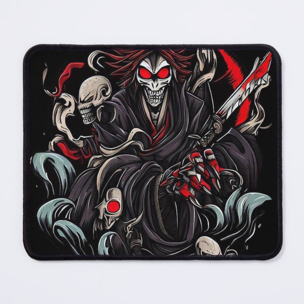 Item preview, shinigami of death art designed and sold by SoraSkyDesigns.