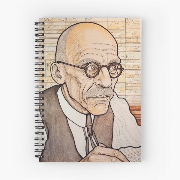 Item preview, Michel Foucault designed and sold by ComicsFactory.