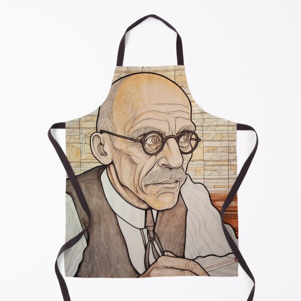Item preview, Michel Foucault designed and sold by ComicsFactory.