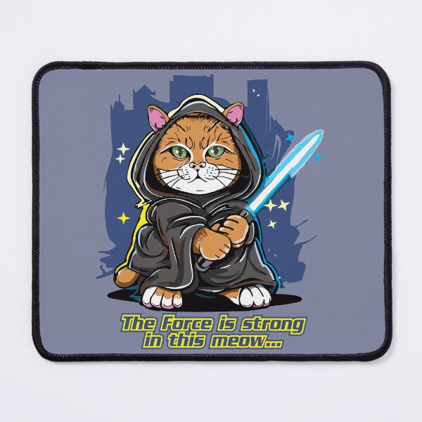 Item preview, jedicat designed and sold by vladmicas.