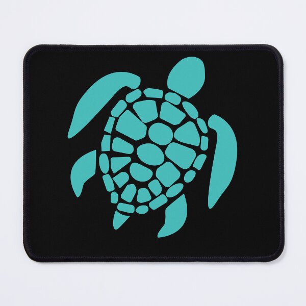 Item preview, Sea Turtle, Teal designed and sold by JRice66.