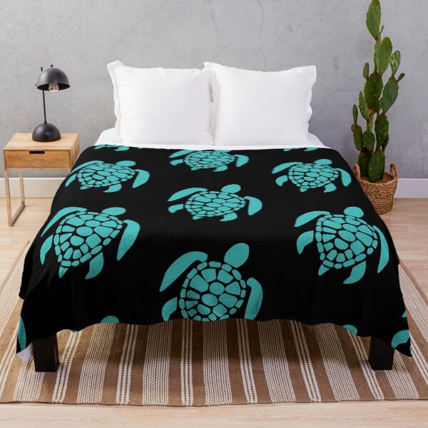 Item preview, Sea Turtle, Teal designed and sold by JRice66.