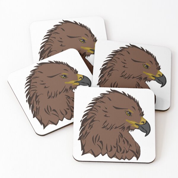 Item preview, Golden eagle, eagle designed and sold by DigitArtAnahis.