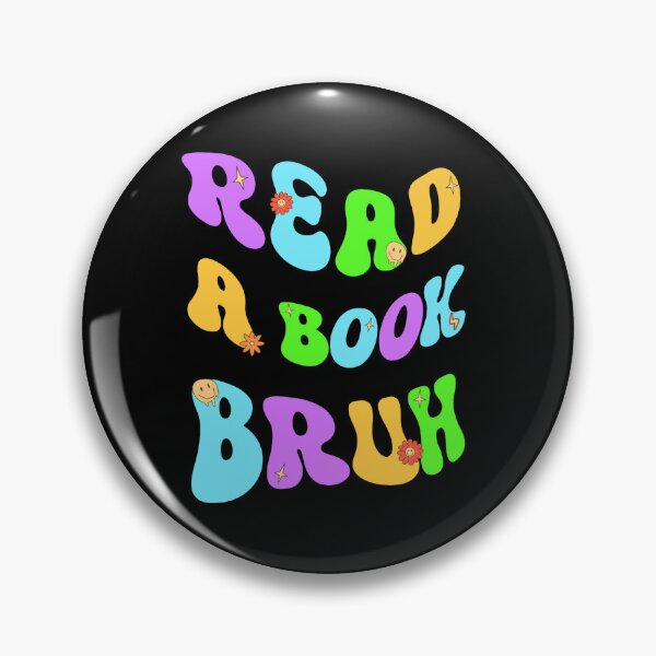 Artikelvorschau, Lesen Sie ein Buch Bruh – lustiger Bibliothekar im groovigen Stil entworfen und verkauft von Allomensiaa.
