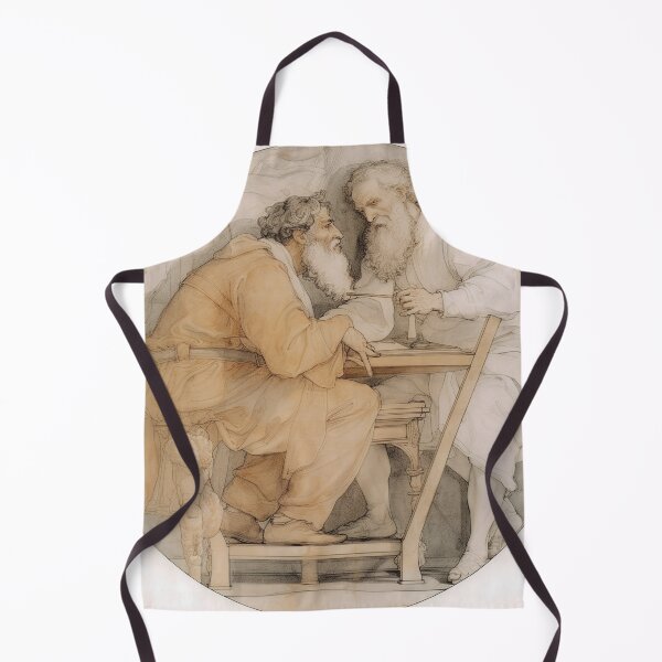 Item preview, Michelangelo Buonarr designed and sold by ComicsFactory.