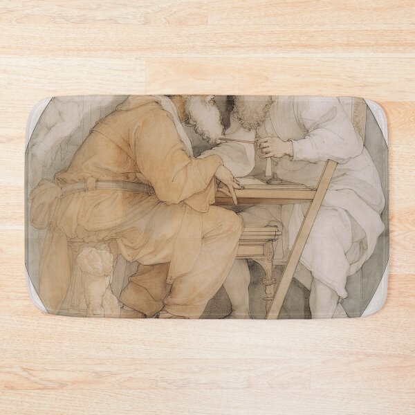 Item preview, Michelangelo Buonarr designed and sold by ComicsFactory.