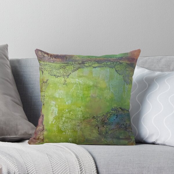 Item preview, Raku designed and sold by Theresa Hirschmann.