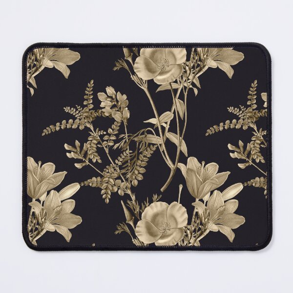 Item preview, Antique Floral Pattern designed and sold by OwnDesignOnline.