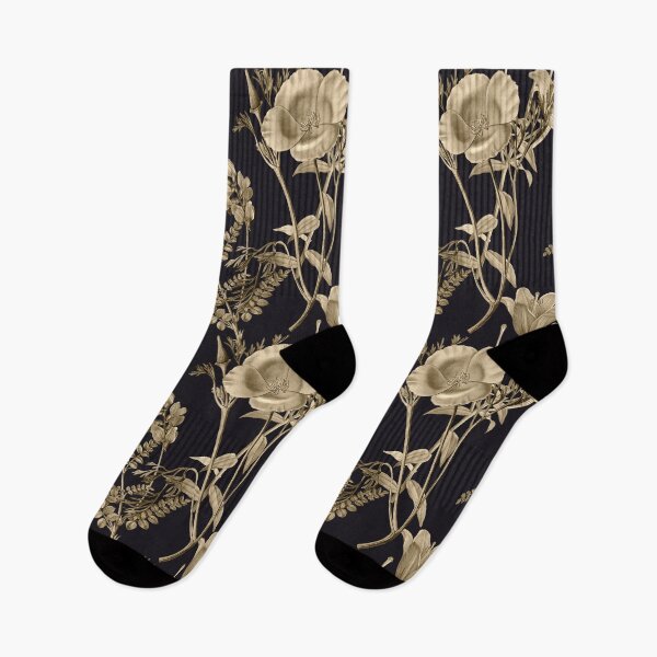 Item preview, Antique Floral Pattern designed and sold by OwnDesignOnline.