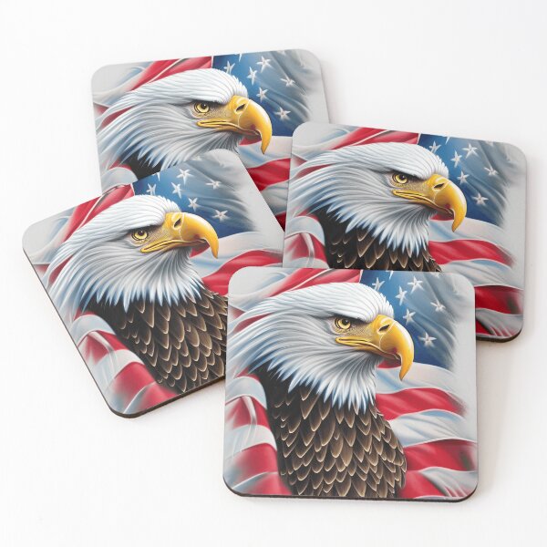 Item preview, eagle designed and sold by fashionrepublic.