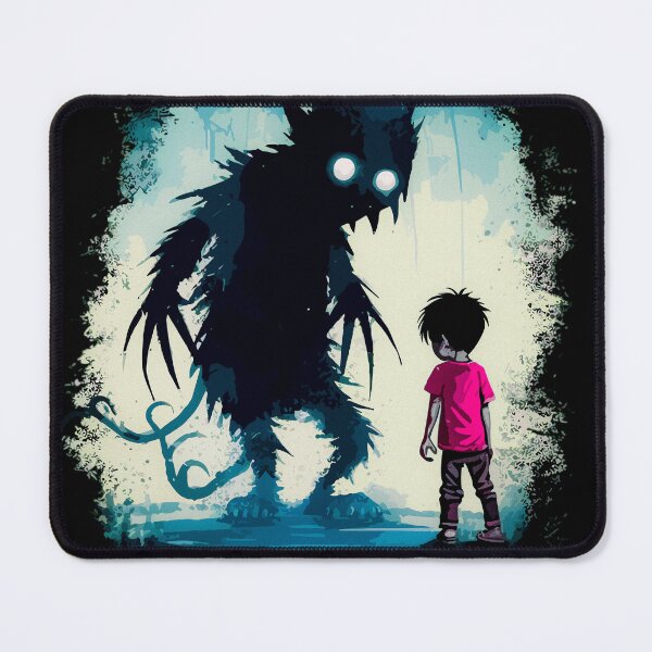 Item preview, Shadow Monster designed and sold by SteadyRolling.