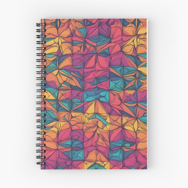 Item preview, Patrón abstracto trippy designed and sold by Ac3k.
