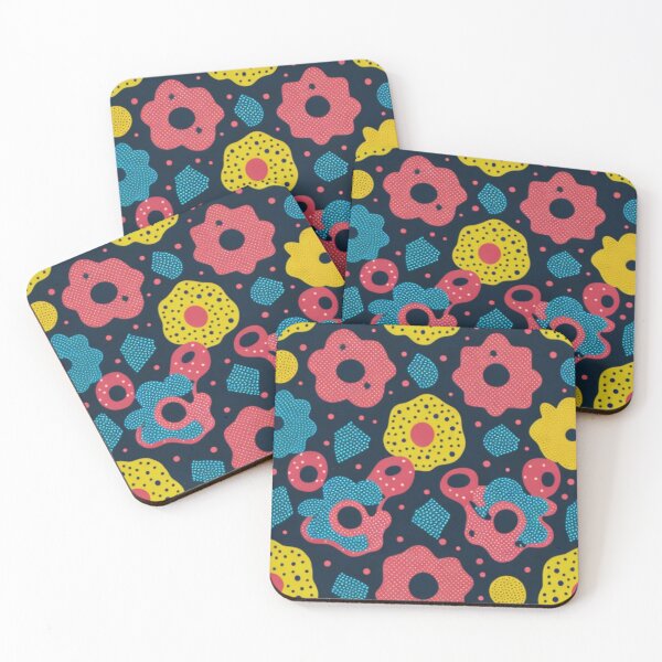 Item preview, Dotted Delight: Playful Pattern Illustration designed and sold by FemmeFlair.
