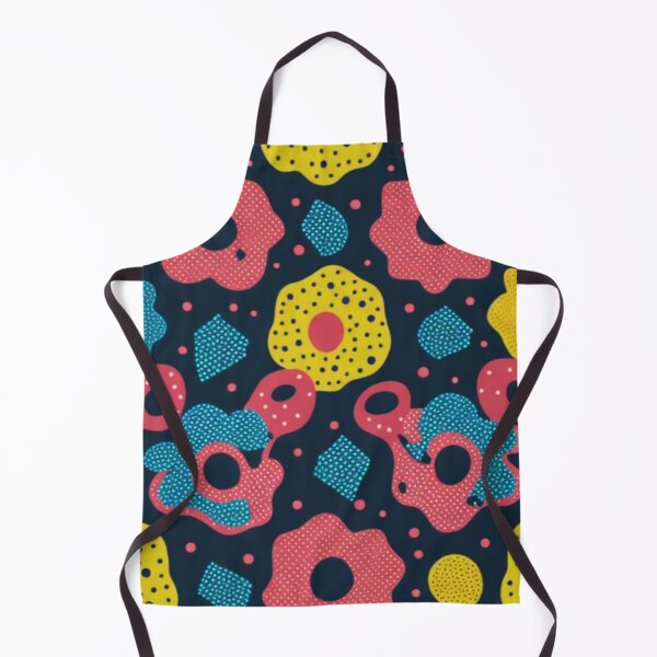 Item preview, Dotted Delight: Playful Pattern Illustration designed and sold by FemmeFlair.