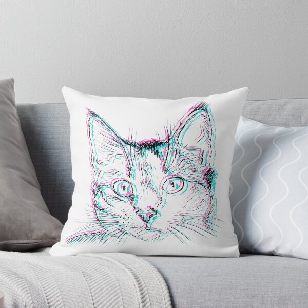 Item preview, Kitty 3D designed and sold by Amethyst205.