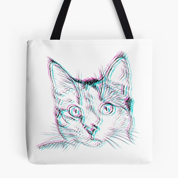 Item preview, Kitty 3D designed and sold by Amethyst205.