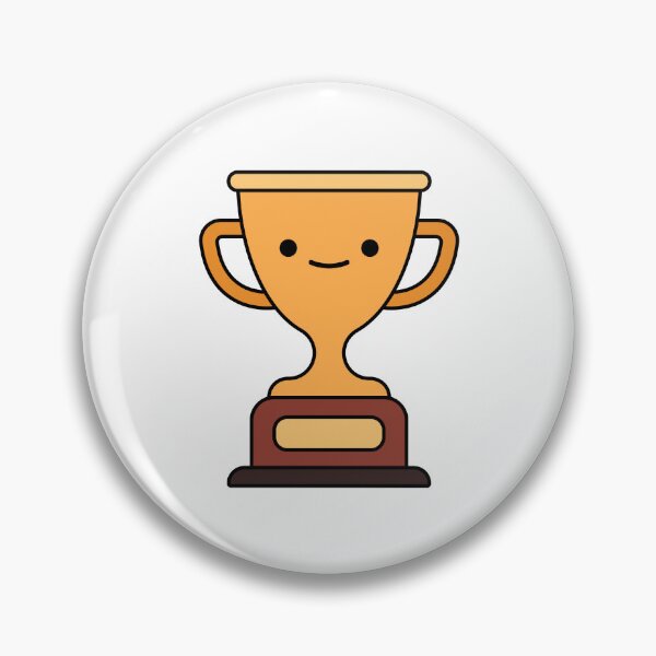 Item preview, Trophy designed and sold by SideQuestDoodles.