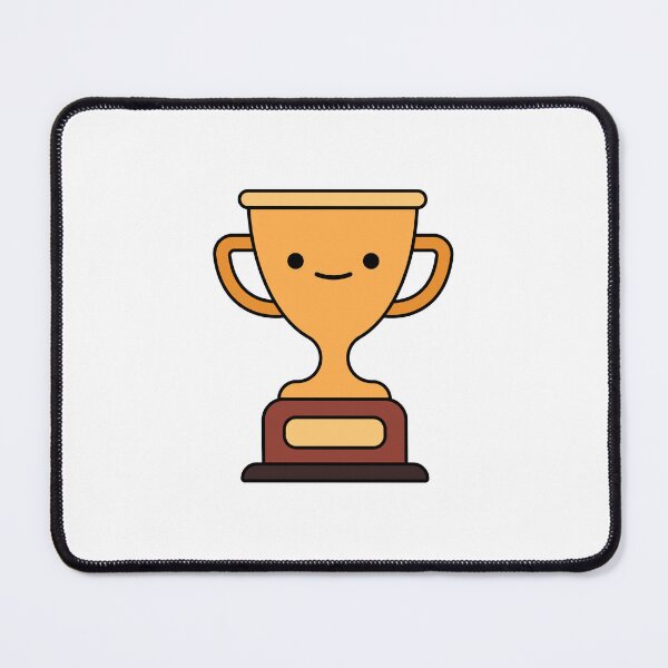Item preview, Trophy designed and sold by SideQuestDoodles.