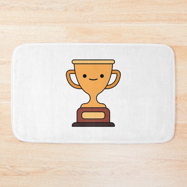 Item preview, Trophy designed and sold by SideQuestDoodles.