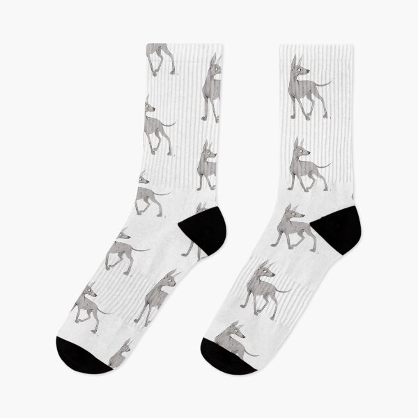 Item preview, Doggust day 3 Xoloitzcuintle designed and sold by kewaizii.