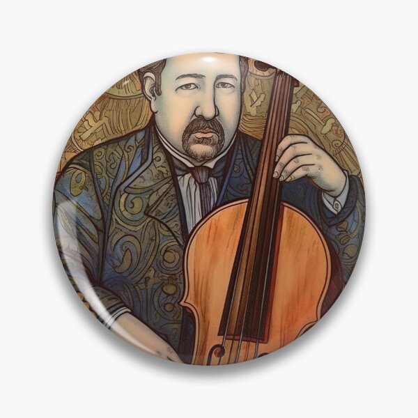 Item preview, Mikhail Glinka designed and sold by ComicsFactory.