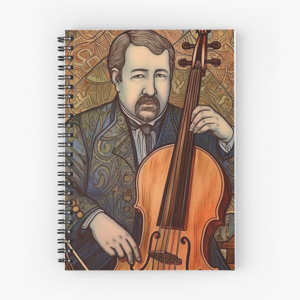 Item preview, Mikhail Glinka designed and sold by ComicsFactory.