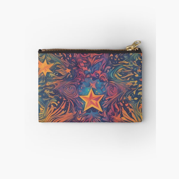 Item preview, Trippy Star Pattern designed and sold by Ac3k.