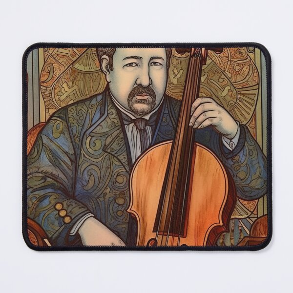 Item preview, Mikhail Glinka designed and sold by ComicsFactory.