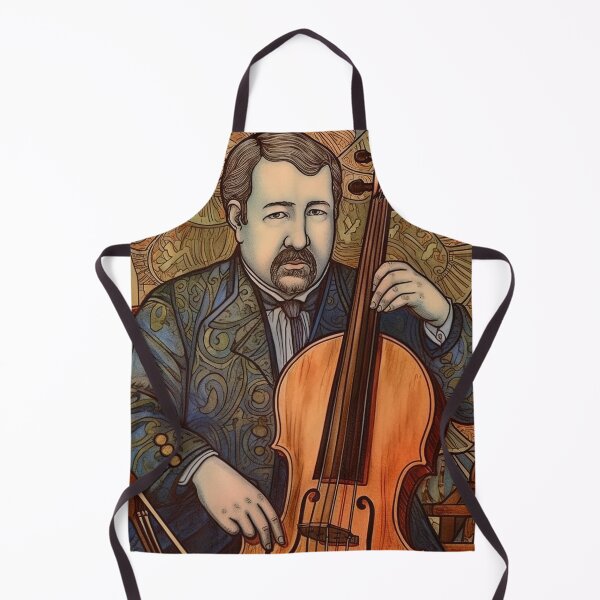 Item preview, Mikhail Glinka designed and sold by ComicsFactory.