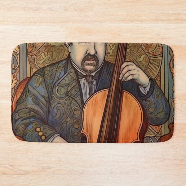Item preview, Mikhail Glinka designed and sold by ComicsFactory.