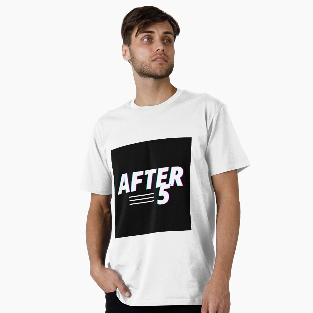 Item preview, T-shirt premium designed and sold by after5.