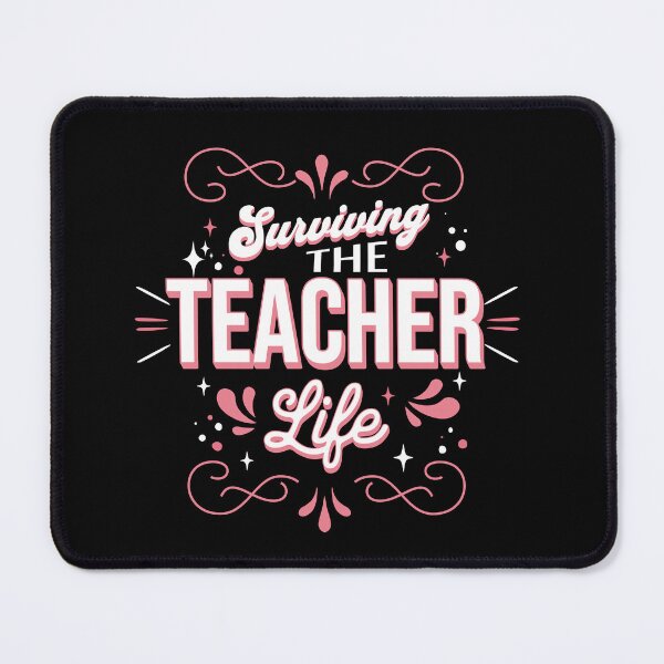 Item preview, Teacher Funny Quote New Teacher Gift Idea Teacher Graduation Future Teacher designed and sold by ShoniwDesigns.