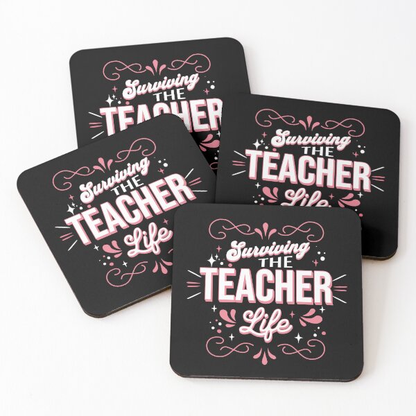 Item preview, Teacher Funny Quote New Teacher Gift Idea Teacher Graduation Future Teacher  designed and sold by ShoniwDesigns.