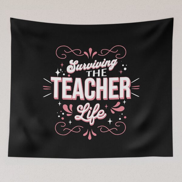 Item preview, Teacher Funny Quote New Teacher Gift Idea Teacher Graduation Future Teacher  designed and sold by ShoniwDesigns.