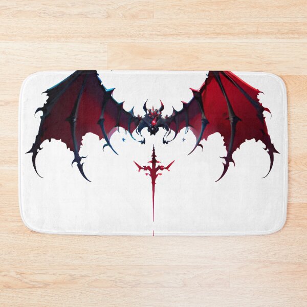 Item preview, Vampire bat  designed and sold by Glenbobagins.